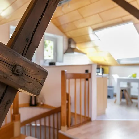 Apartamento Alte Schmiede Kuden