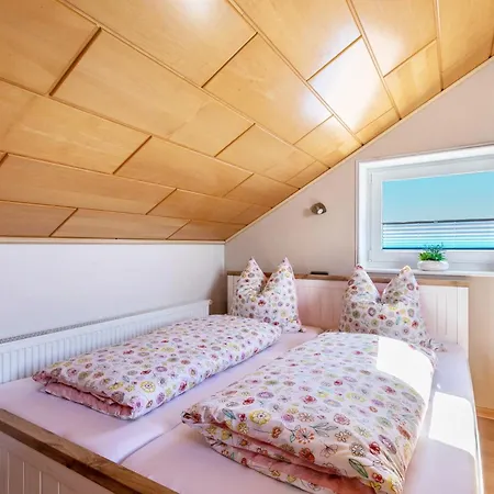 Apartmán Alte Schmiede *