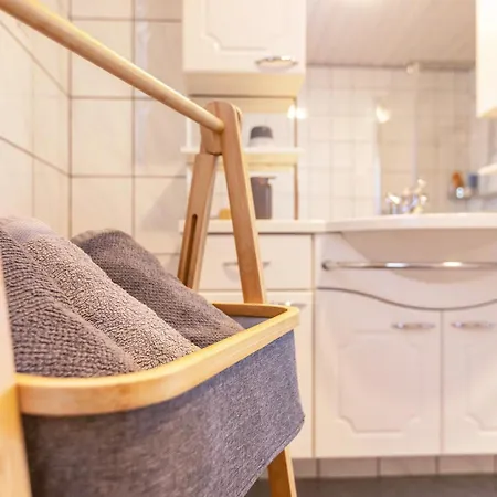 Apartament Alte Schmiede Kuden